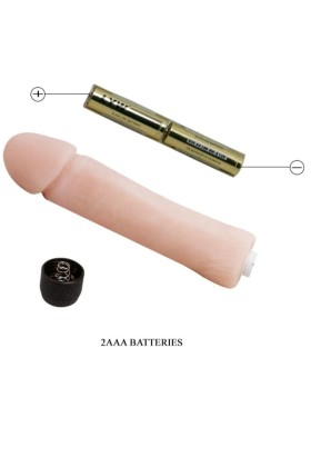 Love Companion Dildo Vibrator 25 cm von Baile Vibrators kaufen | Fesselliebe