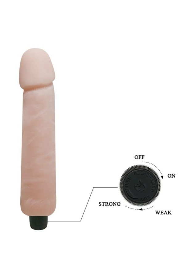 Love Companion Dildo Vibrator 25 cm von Baile Vibrators kaufen | Fesselliebe