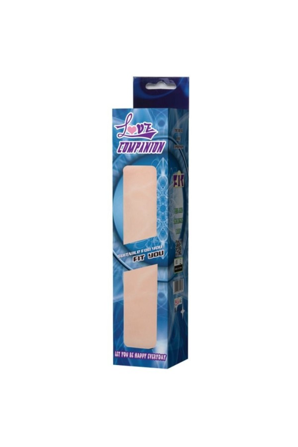 Love Companion Dildo Vibrator 25 cm von Baile Vibrators kaufen | Fesselliebe