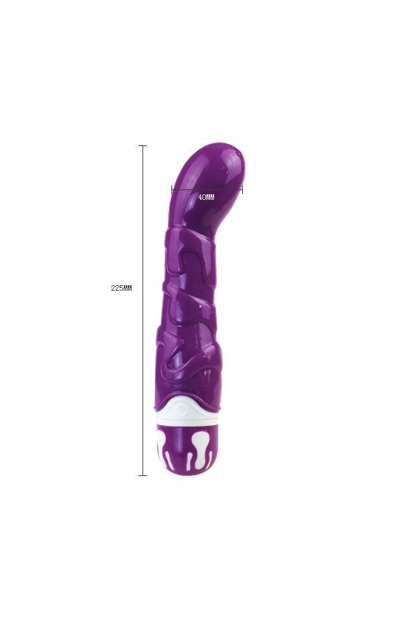 Realistischer Hahn 10 Rhythms Sensation Flieder von Baile Vibrators kaufen | Fesselliebe