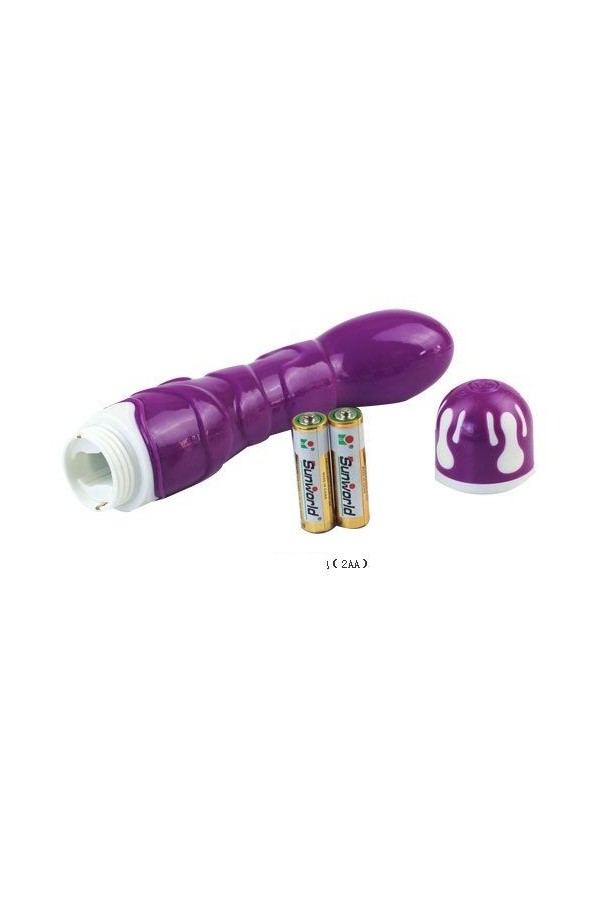 Realistischer Hahn 10 Rhythms Sensation Flieder von Baile Vibrators kaufen | Fesselliebe