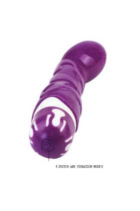Realistischer Hahn 10 Rhythms Sensation Flieder von Baile Vibrators kaufen | Fesselliebe