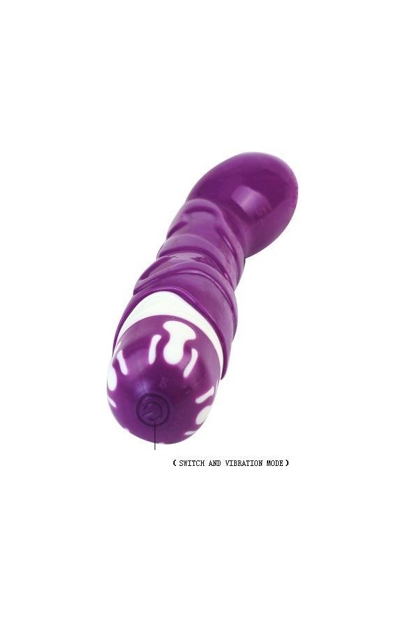 Realistischer Hahn 10 Rhythms Sensation Flieder von Baile Vibrators kaufen | Fesselliebe