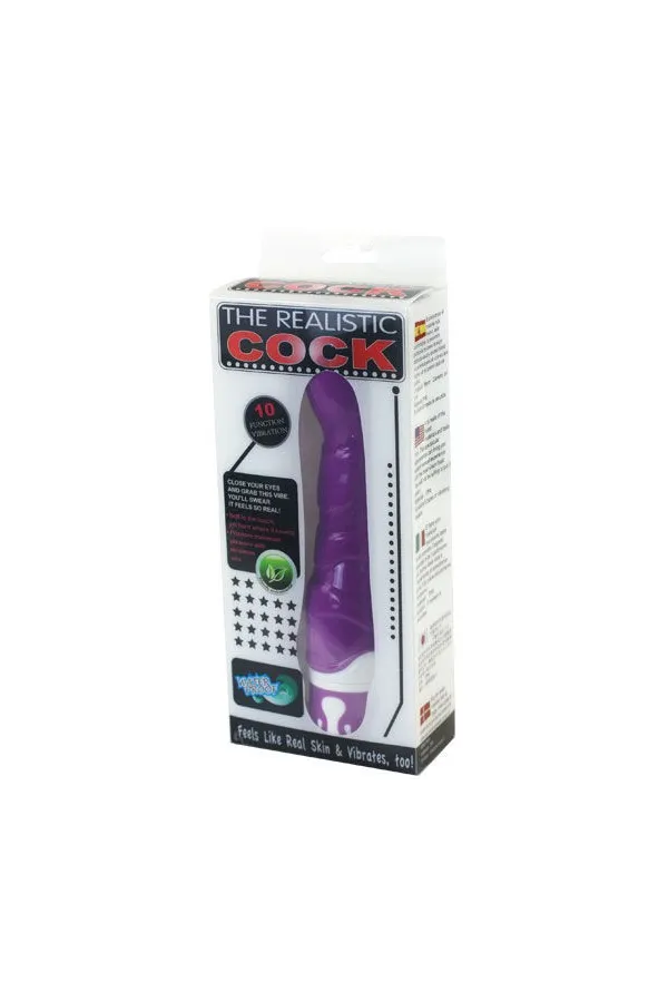 Realistischer Dildo 10 von Baile Vibrators kaufen - Fesselliebe