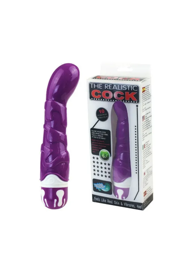 Realistischer Dildo 10 von Baile Vibrators kaufen - Fesselliebe