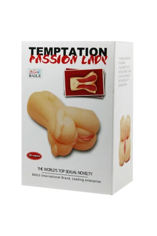 Temptation Passion Lady Masturbator Dreier von Baile For Him kaufen - Fesselliebe