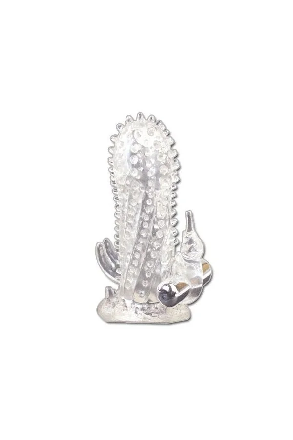 Ly-Brave Extension Penis Vibrator Rabbit von Baile For Him kaufen - Fesselliebe