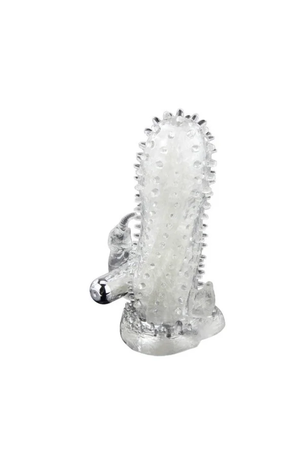 Ly-Brave Extension Penis Vibrator Rabbit von Baile For Him kaufen - Fesselliebe