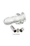 Ly-Brave Extension Penis Vibrator Rabbit von Baile For Him kaufen - Fesselliebe