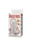 Ly-Brave Extension Penis Vibrator Rabbit von Baile For Him kaufen - Fesselliebe