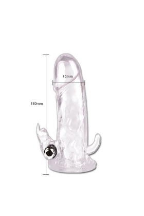 Brave Man Penis Extension Rabbit I von Baile For Him kaufen | Fesselliebe