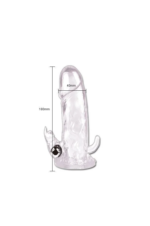 Ly-Brave Man Extension Penis Rabbit I von Baile For Him kaufen - Fesselliebe