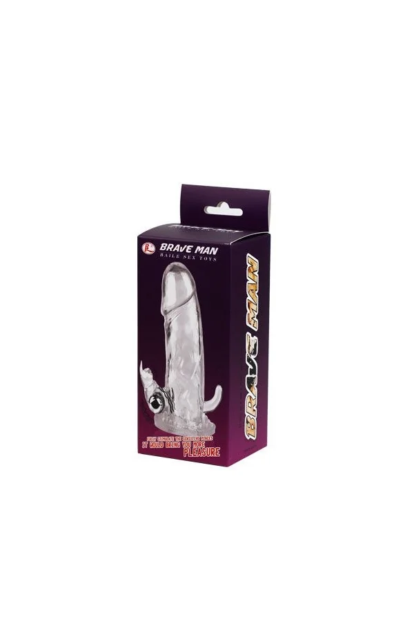 Ly-Brave Man Extension Penis Rabbit I von Baile For Him kaufen - Fesselliebe