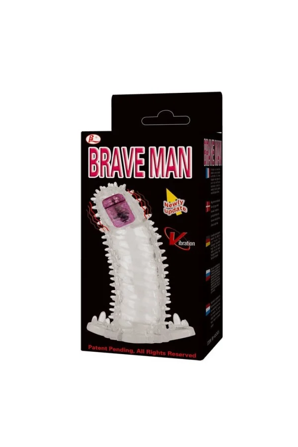 Ly-Brave Ii Man Sensor Manschette von Baile For Him kaufen - Fesselliebe