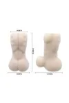 Back Masturbator Mini Hombre von Baile For Him kaufen - Fesselliebe