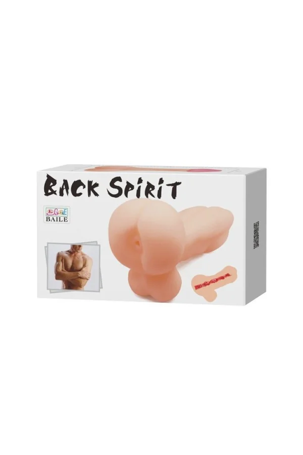 Back Masturbator Mini Hombre von Baile For Him kaufen - Fesselliebe