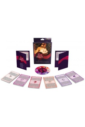 Sex Around The World Travel Edition von Kheper Games kaufen | Fesselliebe