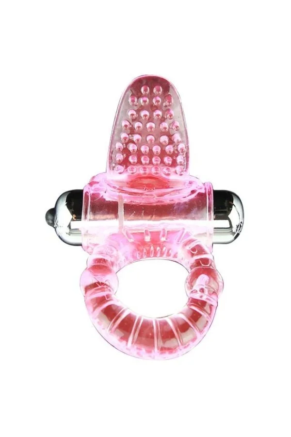 Sweet Abs 10 Rhythmen Ring Penisring Vibrator Rosa von Baile For Him kaufen - Fesselliebe