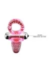 Sweet Abs 10 Rhythmen Ring Penisring Vibrator Rosa von Baile For Him kaufen - Fesselliebe