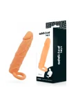 Penis Extender (18cm) hautfarben von Addicted Toys kaufen - Fesselliebe