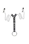 Fetish Nippelklemmen Penisring Set von Ohmama Fetish kaufen - Fesselliebe