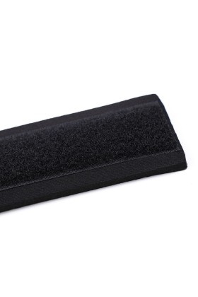 Handgelenkfesseln aus Neopren mit Klettverschluss von Ohmama Fetish kaufen | Fesselliebe