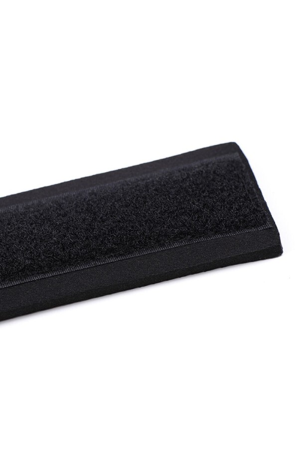 Handgelenkfesseln aus Neopren mit Klettverschluss von Ohmama Fetish kaufen | Fesselliebe