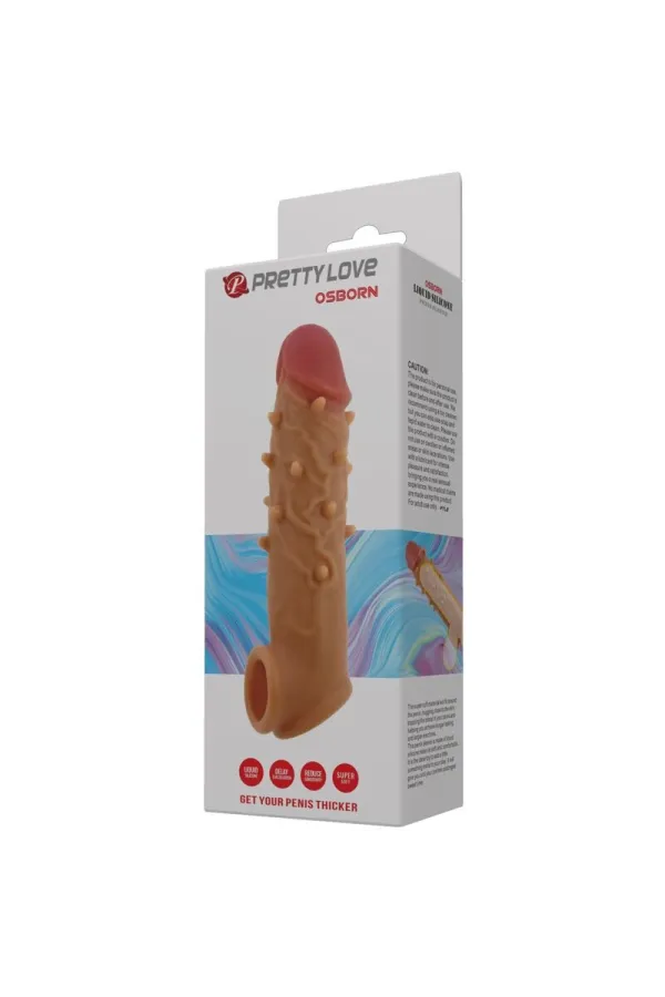 Osborn Extensioning Stimulating Pense Cover von Pretty Love Male kaufen - Fesselliebe