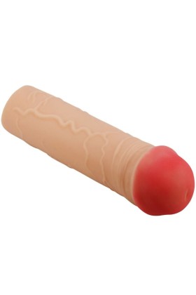Nile Penis Extender Cover Fleisch von Pretty Love Male kaufen | Fesselliebe