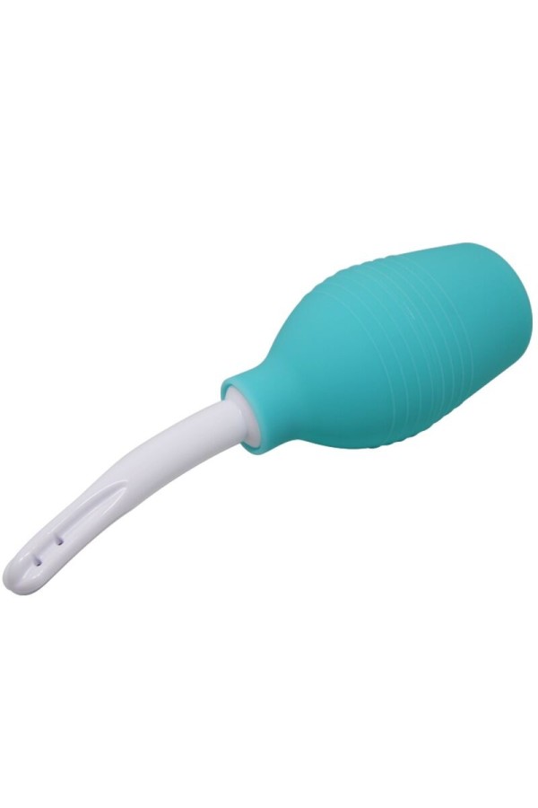 Anal-Birne-Blaue Gummi-Dusche von Mr Play kaufen | Fesselliebe