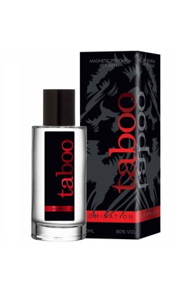 Taboo Domination Parfüm mit Pheromonen für Ihn 50ml von Ruf kaufen | Fesselliebe
