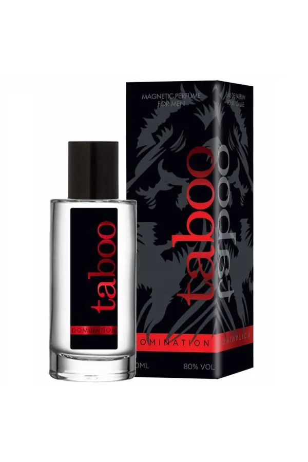 Taboo Domination Duft für Ihn 50ml von Ruf kaufen - Fesselliebe