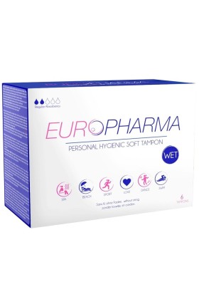 Tampons Action 6 Stück von Europharma kaufen | Fesselliebe