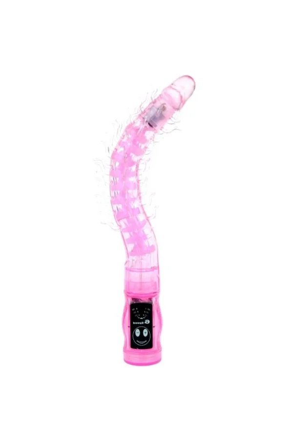 Thorn Flexibel Vibrator Pink von Baile Stimulation kaufen - Fesselliebe