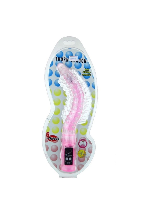 Thorn Vibrator Rosa Stimulator von Baile kaufen | Fesselliebe