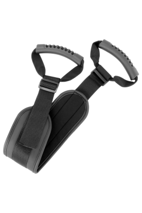 Hundegeschirr mit Noprene-Futter von Fetish Submissive Bondage kaufen | Fesselliebe