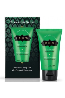 Stimulierender Genussbalsam Minze 50ml von Kamasutra Cosmetics kaufen | Fesselliebe