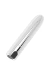 Bala Vibrator Silber 9.5 Cm von Ohmama Stimulation kaufen - Fesselliebe