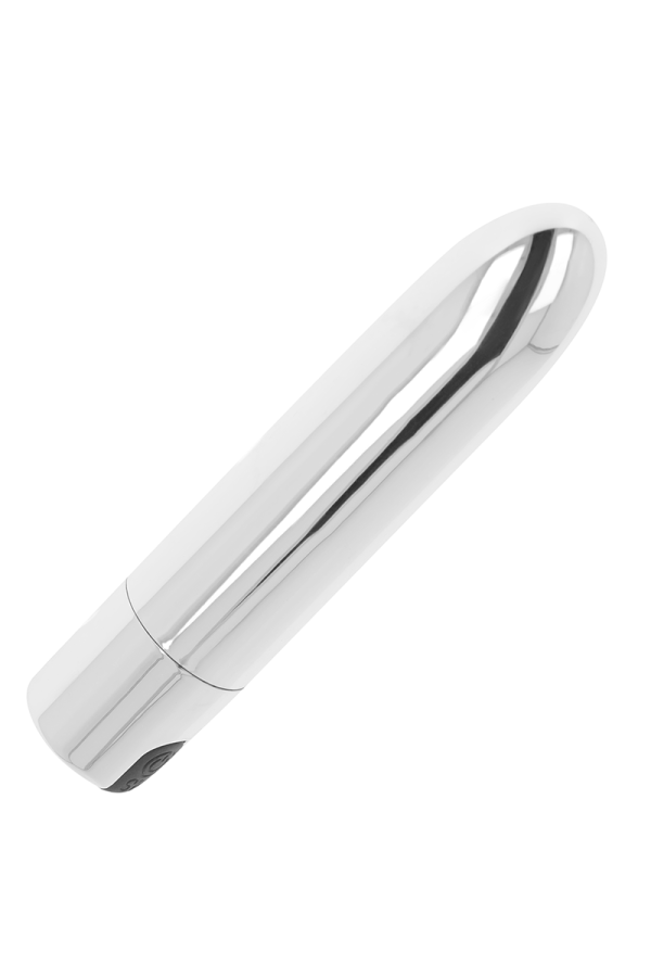 Silber Vibrierende Kugel 9,5 cm von Ohmama Stimulating kaufen | Fesselliebe