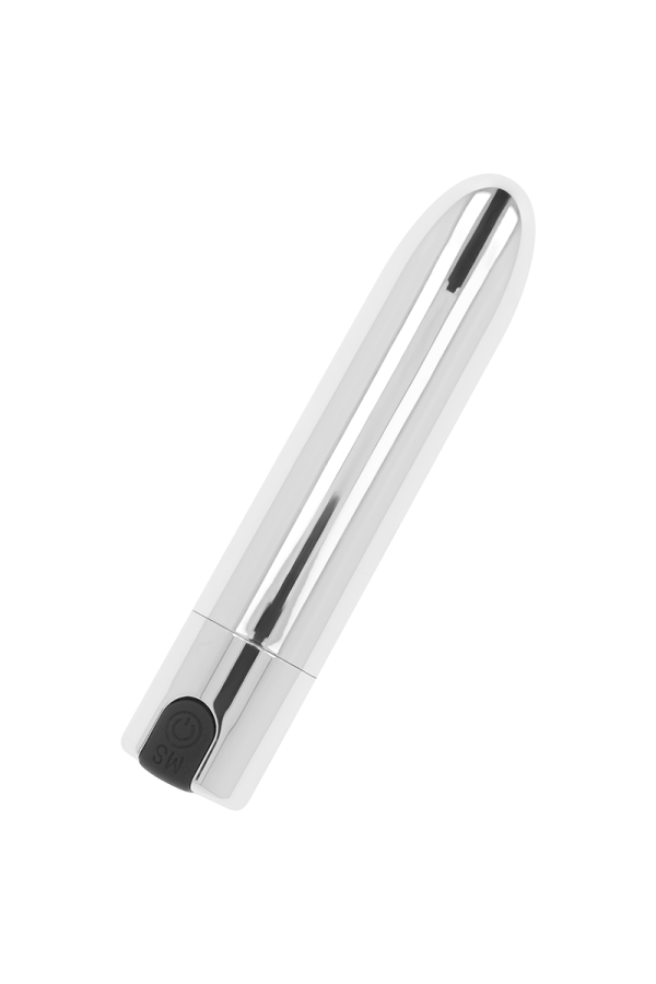 Silber Vibrierende Kugel 9,5 cm von Ohmama Stimulating kaufen | Fesselliebe