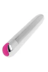 Wiederaufladbar Vibrator 10 Geschwindigkeiten 18.5 Cm von Ohmama Vibrators kaufen - Fesselliebe