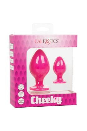Cheeky Buttplug Rosa von Calexotics kaufen | Fesselliebe