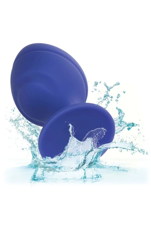 Calex Cheeky Buttplug - Lila von California Exotics kaufen - Fesselliebe