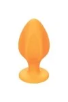 Calex Cheeky Buttplug - Orange von California Exotics kaufen - Fesselliebe