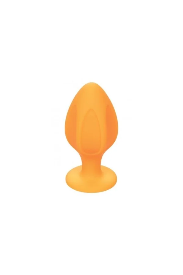 Calex Cheeky Buttplug - Orange von California Exotics kaufen - Fesselliebe