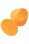 Calex Cheeky Buttplug - Orange von California Exotics kaufen - Fesselliebe