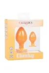 Calex Cheeky Buttplug - Orange von California Exotics kaufen - Fesselliebe