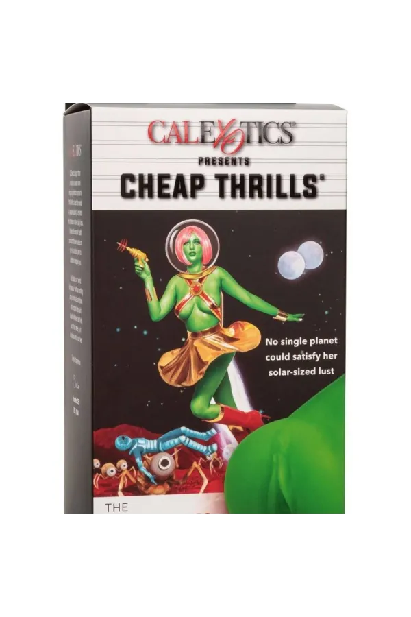 Cheap Thrills Queen Mars von California Exotics kaufen - Fesselliebe