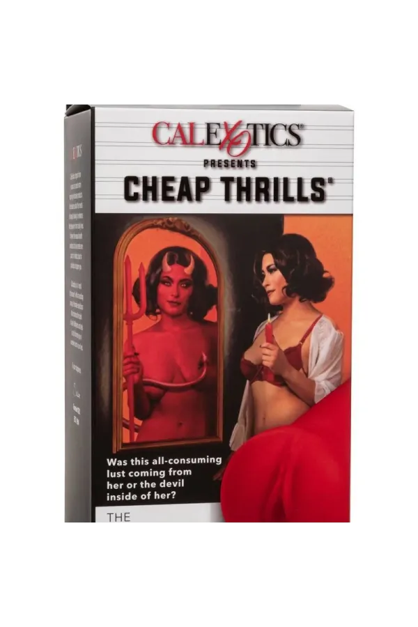 Cheap Thrills die Teufelin von California Exotics kaufen - Fesselliebe