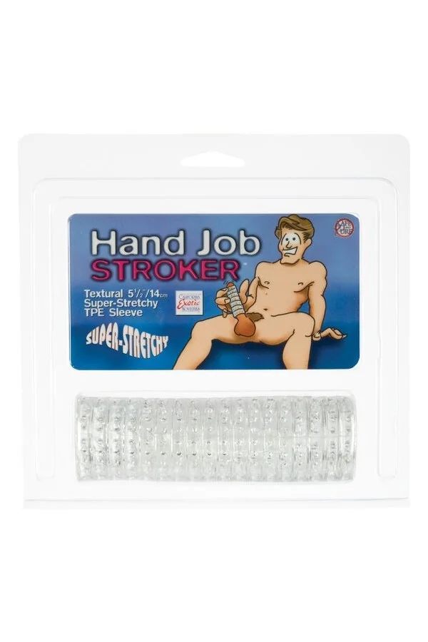 Calex Hand Job Stroker von California Exotics kaufen - Fesselliebe